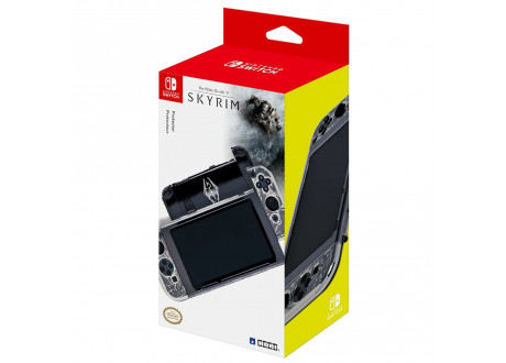 Чехол-накладка Nintendo Switch Elder Scrolls V: Skyrim Edition (NSW-065U) HORI