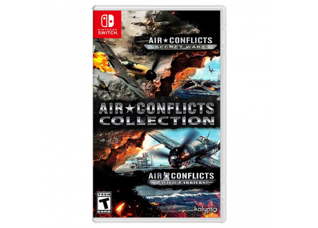 Air Conflicts Collection [Nintendo Switch, русская версия/английская версия]