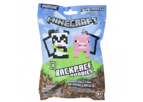 Брелок Paladone: Minecraft - Backpack Buddies Series 2 (PP10501MCFV2)