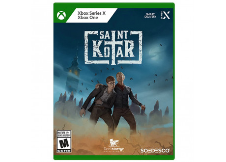 Saint Kotar [Xbox One, русские субтитры]