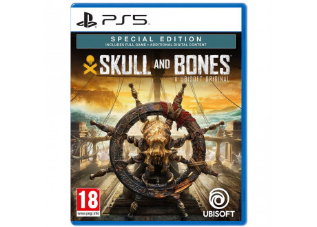 Skull and Bones - Special Edition  [PS5, русские субтитры]