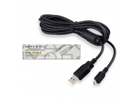 Кабель для зарядки геймпада PS5 Sony"USB Data Transfer Cable"1,8м