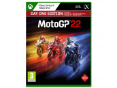 MotoGP 22 - Day One Edition [Xbox Series X - Xbox One, английская версия]