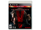 Metal Gear Solid V: The Phantom Pain - Day One Edition  [PS3, русские субтитры]