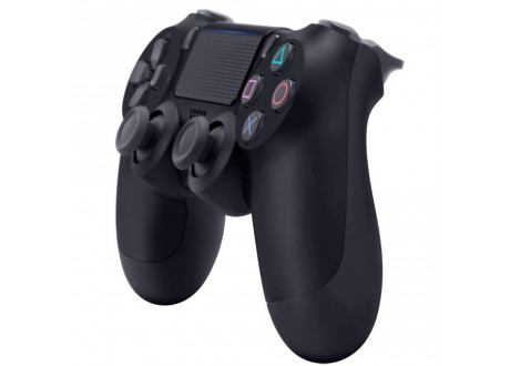 Джойстик PS4 DualShock Wireless original Black (Sony Refurbished)