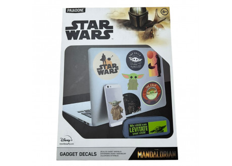 Набор наклеек Stickers: Gadget Decals - Star Wars: The Mandalorian