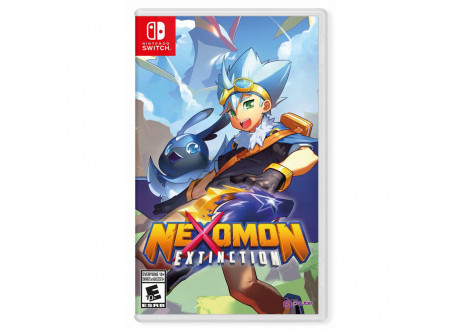 Nexomon: Extinction [Nintendo Switch, английская версия]