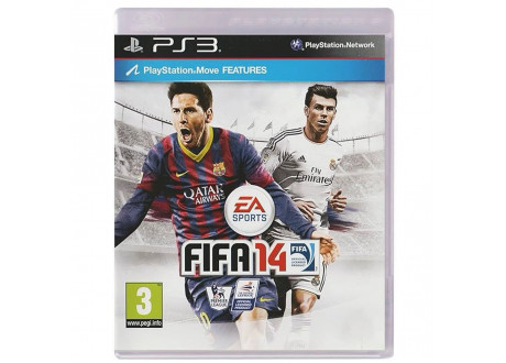 FIFA 14 [PS3, русская версия]