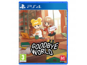 Goodbye World [PS4, английская версия]