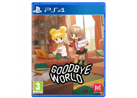 Goodbye World [PS4, английская версия]