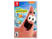 Spongebob SquarePants: The Patrick Star Game [Nintendo Switch, английская версия]
