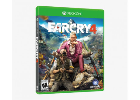 Far Cry 4 [Xbox One, русская версия]