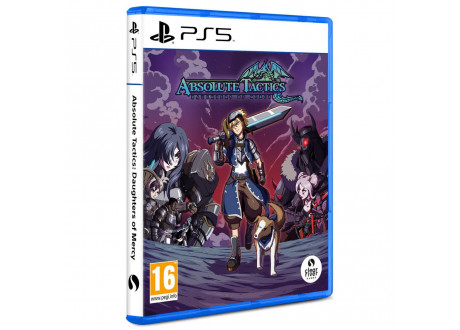 Absolute Tactics: Daughters of Mercy [PS5, русские субтитры]