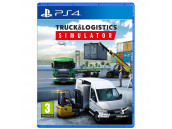 Truck  and  Logistics Simulator [PS4, русские субтитры]