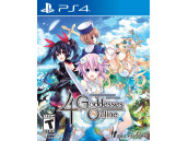 Cyberdimension Neptunia: 4 Goddesses Online [PS4, английская версия]