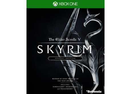 The Elder Scrolls V: Skyrim. Special Edition [Xbox One, русская версия]