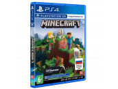 Minecraft (РСТ + 700 жетонов)  [PS4, русская версия]