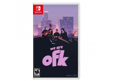 We Are OFK [Switch, английская версия]