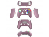 Геймпад беспроводной Switch/PC/Steam/Android/IOS Radiant Purple RG P01 Anbernic