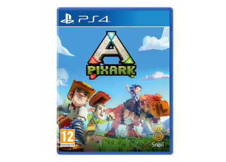 PixARK [PS4, русские субтитры]