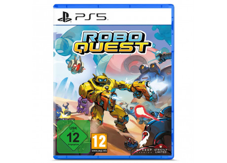 Roboquest - Limited Edition (SLG) [PS5, русские субтитры]