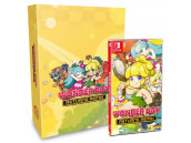 Wonder Boy Returns Remix - Collector's Edition (SLG) [Nintendo Switch, английская версия]