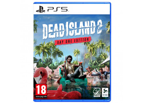 Dead Island 2 - Day One Edition [PS5, русские субтитры]