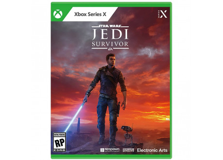 Star Wars Jedi: Survivor [Xbox Series X, английская версия]