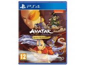 Avatar The Last Airbender: Quest for Balance [PS4, английская версия]