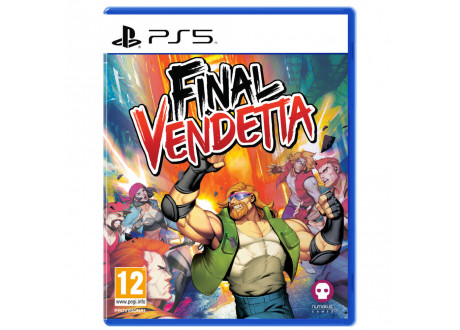 Final Vendetta [PS5, английская версия]