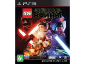 LEGO Star Wars: The Force Awakens (R-2) [PS3, русские субтитры]