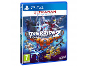 Override 2: Ultraman Deluxe Edition [PS4, английская версия]