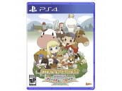 Story of Seasons: Friends of Mineral Town [PS4, английская версия]