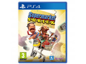 Supermarket Shriek [PS4, английская версия]