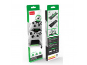 Зарядная станция XB One Dual Charging Dock Black/Green PG-XB003 iPega