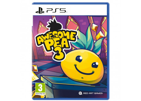 Awesome Pea 3 [PS5, русские субтитры]