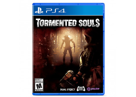 Tormented Souls [PS4, русские субтитры]