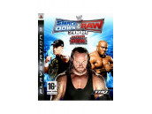 WWE SmackDown vs. Raw 2008 (R-5) [PS3, английская версия]