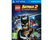 LEGO Batman 2: DC Super Heroes [PS Vita, английская версия]