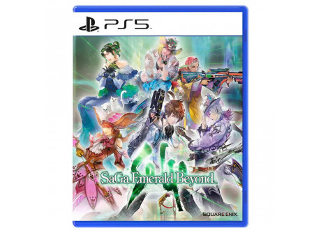 Saga Emerald Beyond [PS5, английская версия]