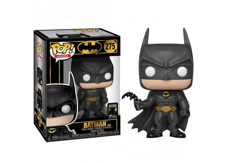 Фигурка Funko Pop! Heroes: Batman 80 Years - Batman (1989) (275)
