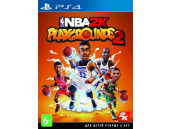 NBA Playgrounds 2 [PS4, русские субтитры]