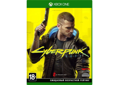 Cyberpunk 2077 [Xbox One, русская версия]