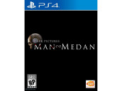 The Dark Pictures: Man of Medan [PS4, английская версия]