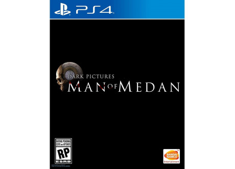 The Dark Pictures: Man of Medan [PS4, английская версия]