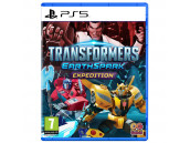 Transformers: EarthSpark Expedition [PS5, английская версия]