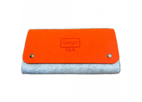 Чехол фетровый Nintendo Switch PG-SW092A iPega оранжевый