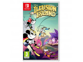 Disney Illusion Island [Nintendo Switch, английская версия]