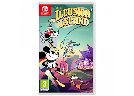 Disney Illusion Island [Nintendo Switch, английская версия]