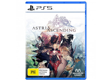 Astria Ascending [PS5, английская версия]